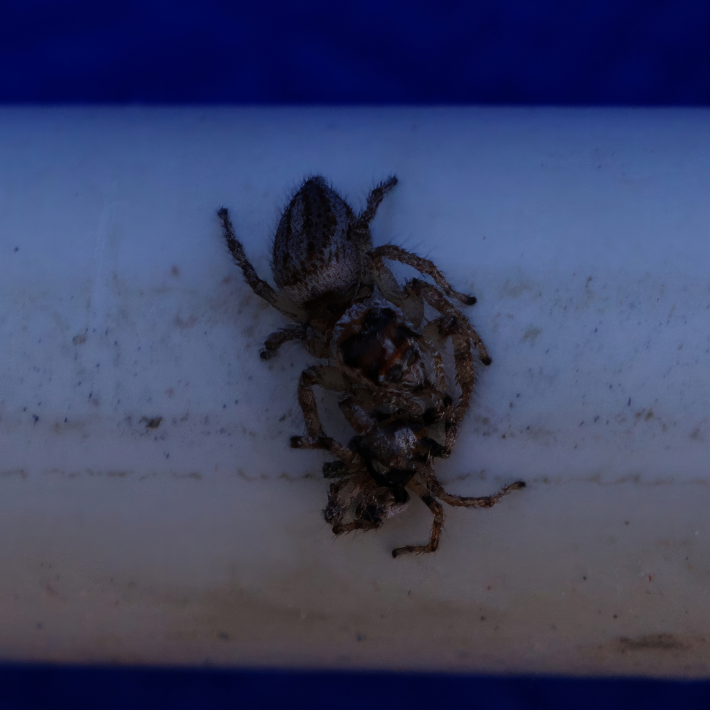 Colonus hesperus, California species